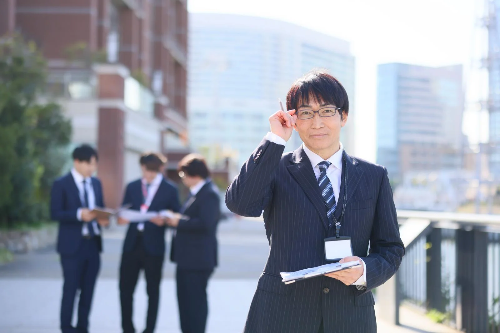 部下に信頼される上司