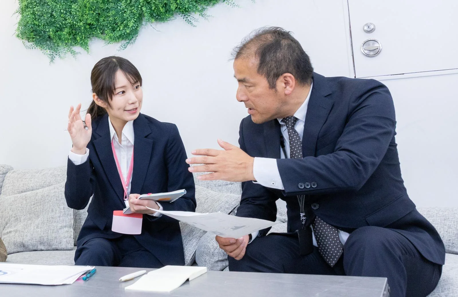 めちゃくちゃな上司